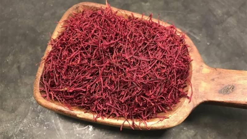 تصویر 2 از زعفران سرگل ممتاز سحرخیز 1 گرم با عطر دلنشین